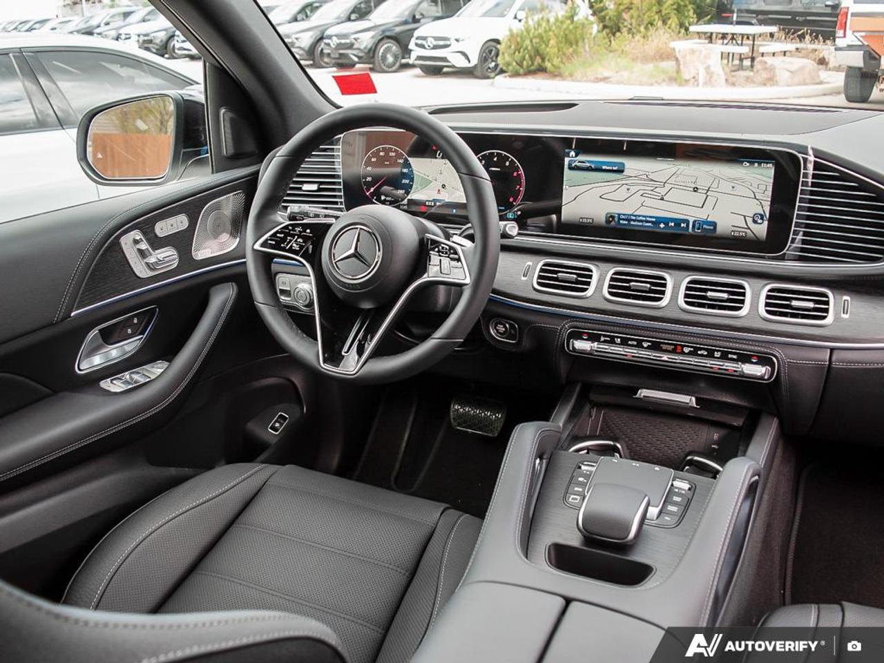 2026 Mercedes-Benz GLE 450 Base GLE 450 4dr All-Wheel Drive 4MATIC Sport Utility Photo