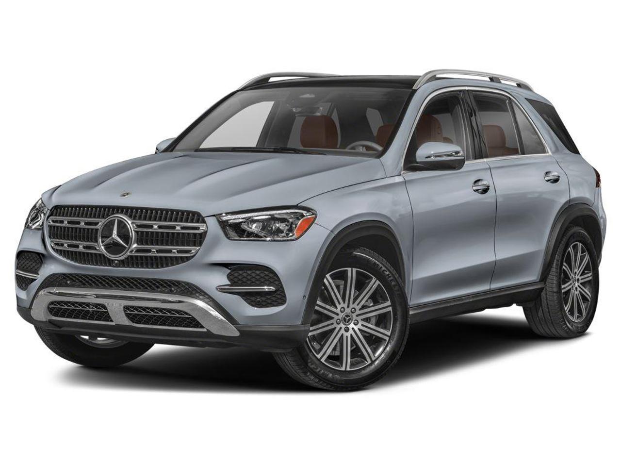 2026 Mercedes-Benz GLE 350 Base GLE 350 4dr All-Wheel Drive 4MATIC Sport Utility Photo