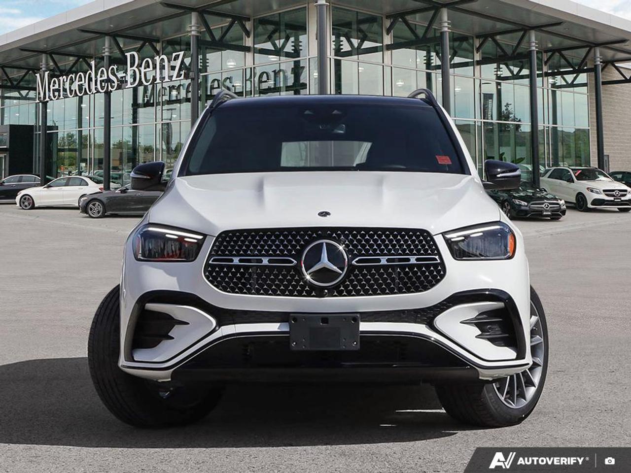 2026 Mercedes-Benz GLE 450 Base GLE 450 4dr All-Wheel Drive 4MATIC Sport Utility Photo