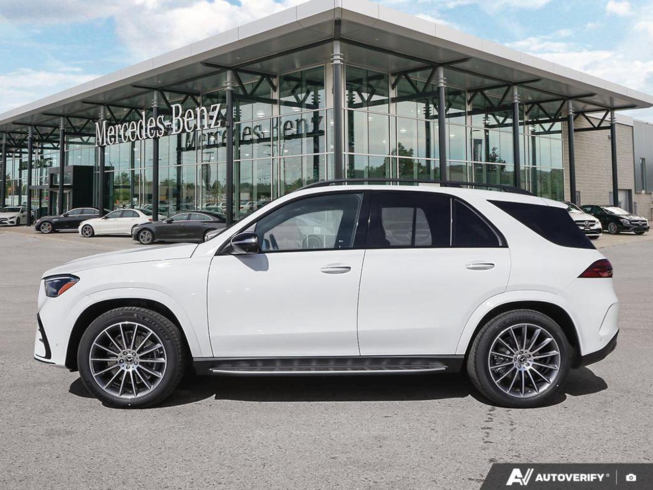 2026 Mercedes-Benz GLE 450 Base GLE 450 4dr All-Wheel Drive 4MATIC Sport Utility Photo2