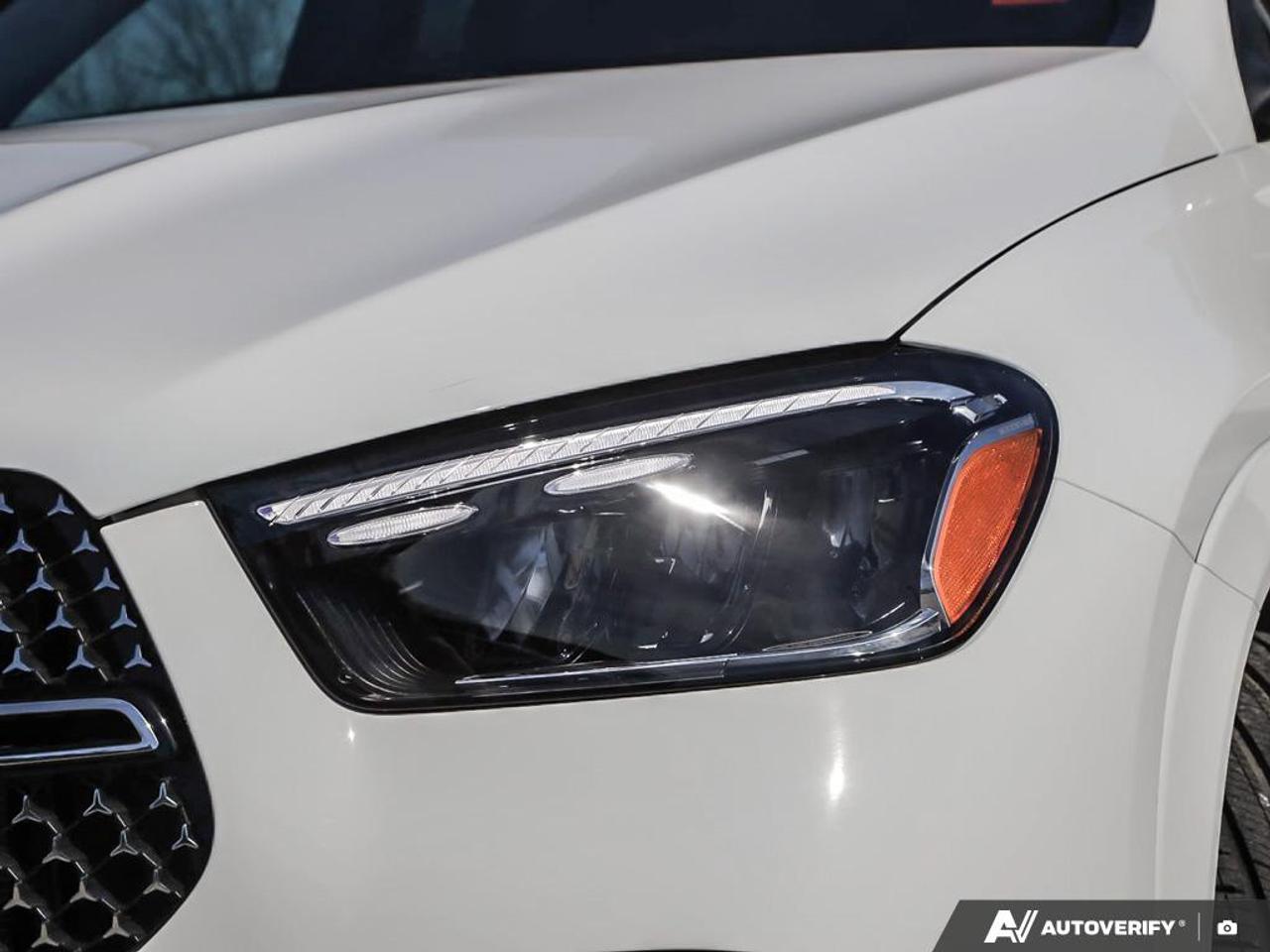 2026 Mercedes-Benz GLE 450 Base GLE 450 4dr All-Wheel Drive 4MATIC Sport Utility Photo