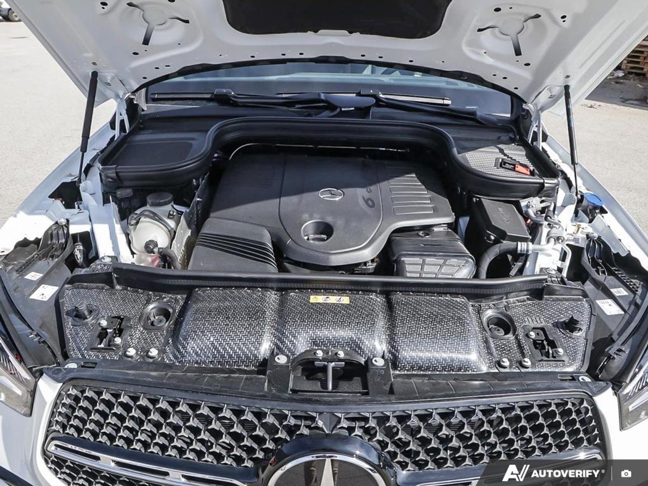 2026 Mercedes-Benz GLE 450 Base GLE 450 4dr All-Wheel Drive 4MATIC Sport Utility Photo