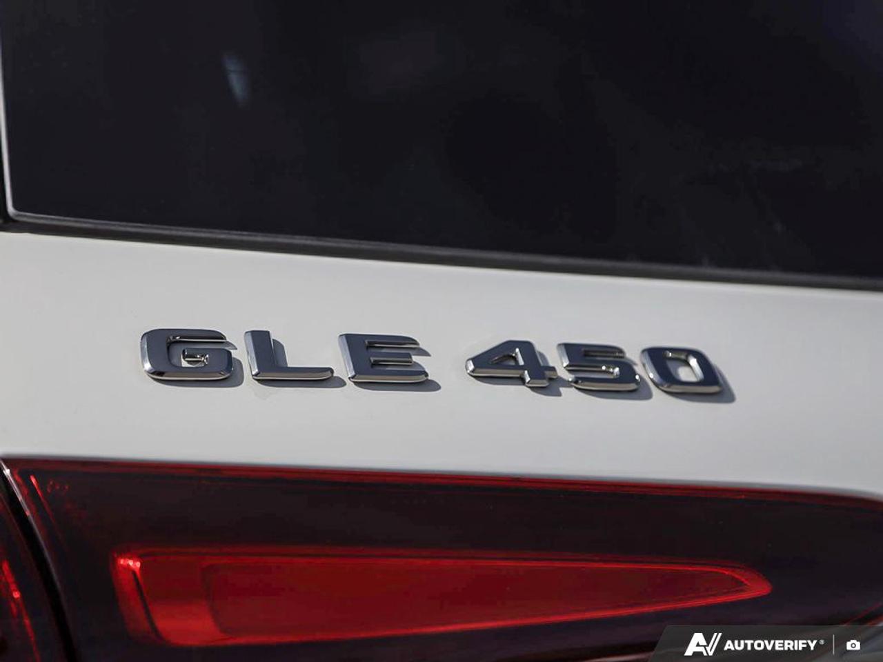 2026 Mercedes-Benz GLE 450 Base GLE 450 4dr All-Wheel Drive 4MATIC Sport Utility Photo
