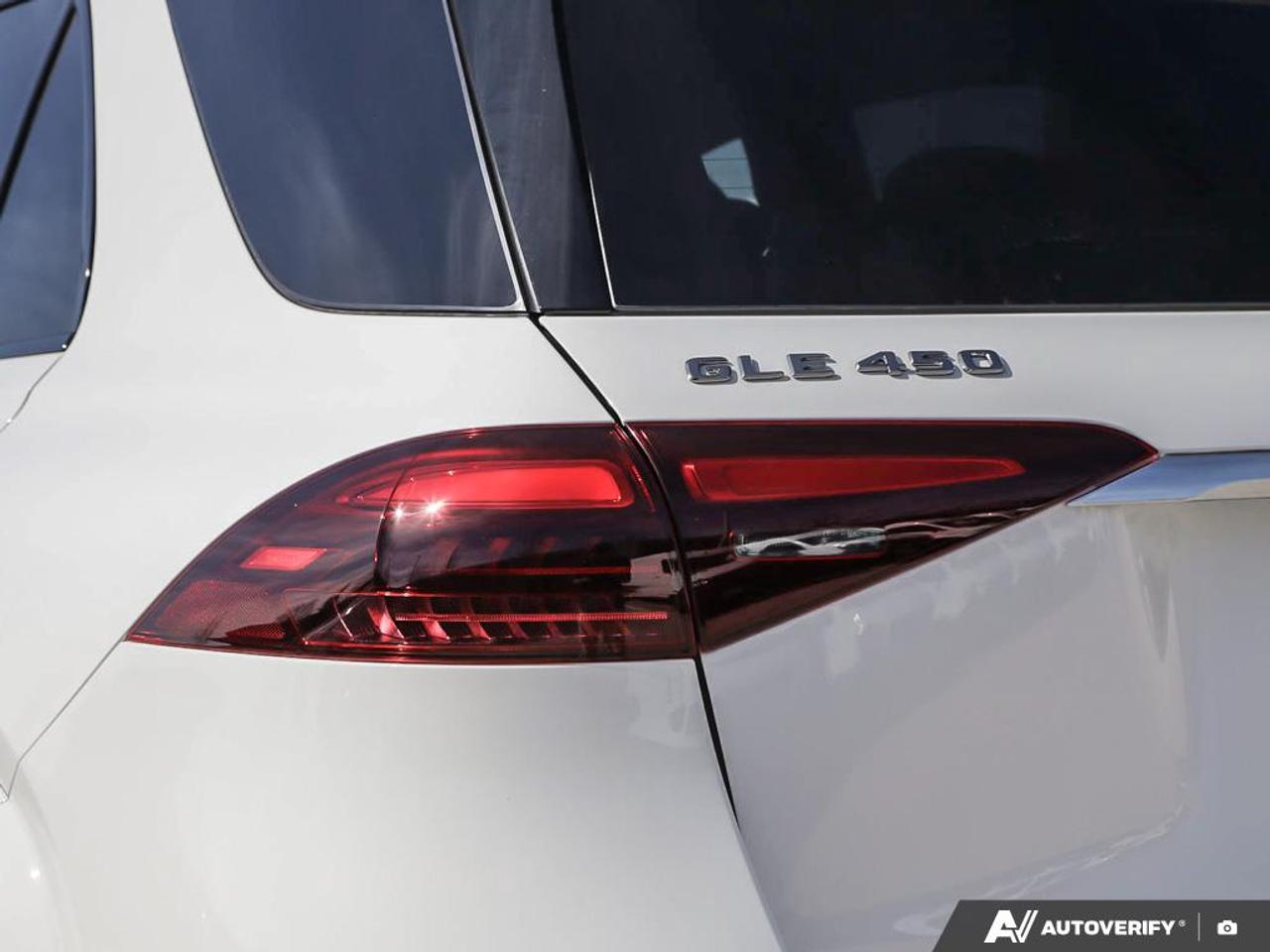 2026 Mercedes-Benz GLE 450 Base GLE 450 4dr All-Wheel Drive 4MATIC Sport Utility Photo