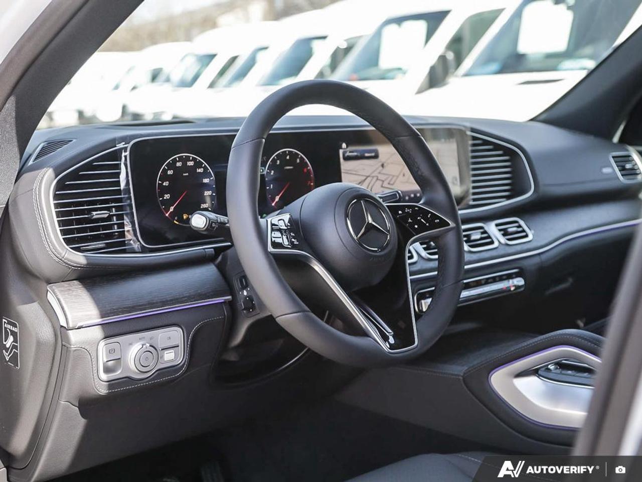 2026 Mercedes-Benz GLE 450 Base GLE 450 4dr All-Wheel Drive 4MATIC Sport Utility Photo