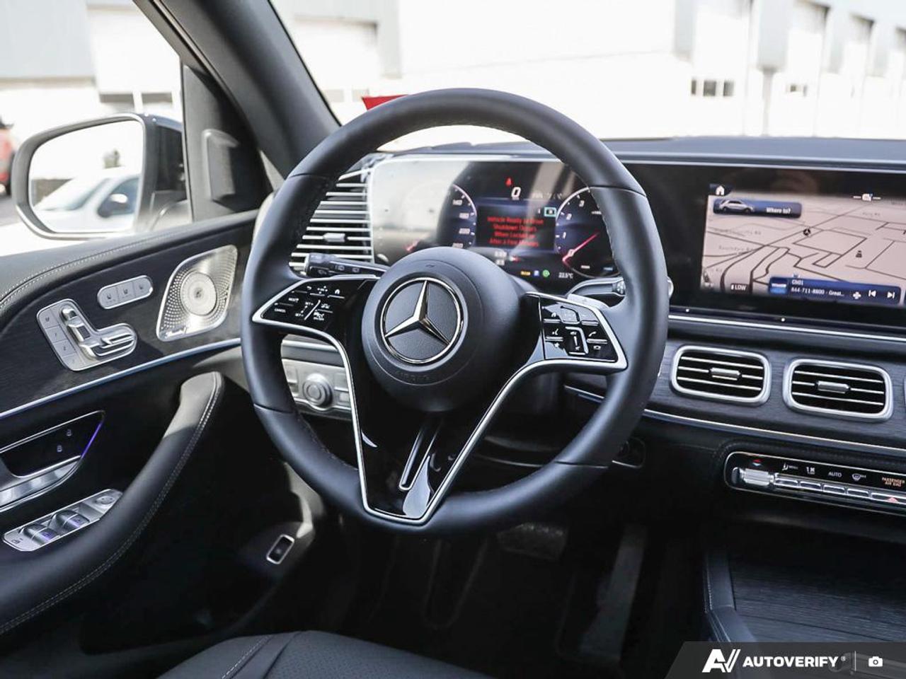 2026 Mercedes-Benz GLE 450 Base GLE 450 4dr All-Wheel Drive 4MATIC Sport Utility Photo