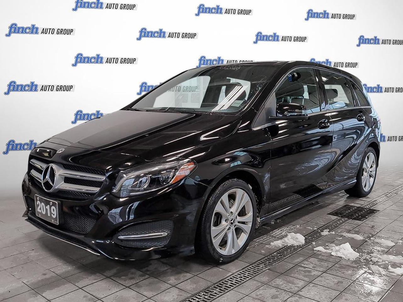 2019 Mercedes-Benz B-Class Sports Tourer B 250 4dr All-Wheel Drive 4MATIC Hatchback Photo
