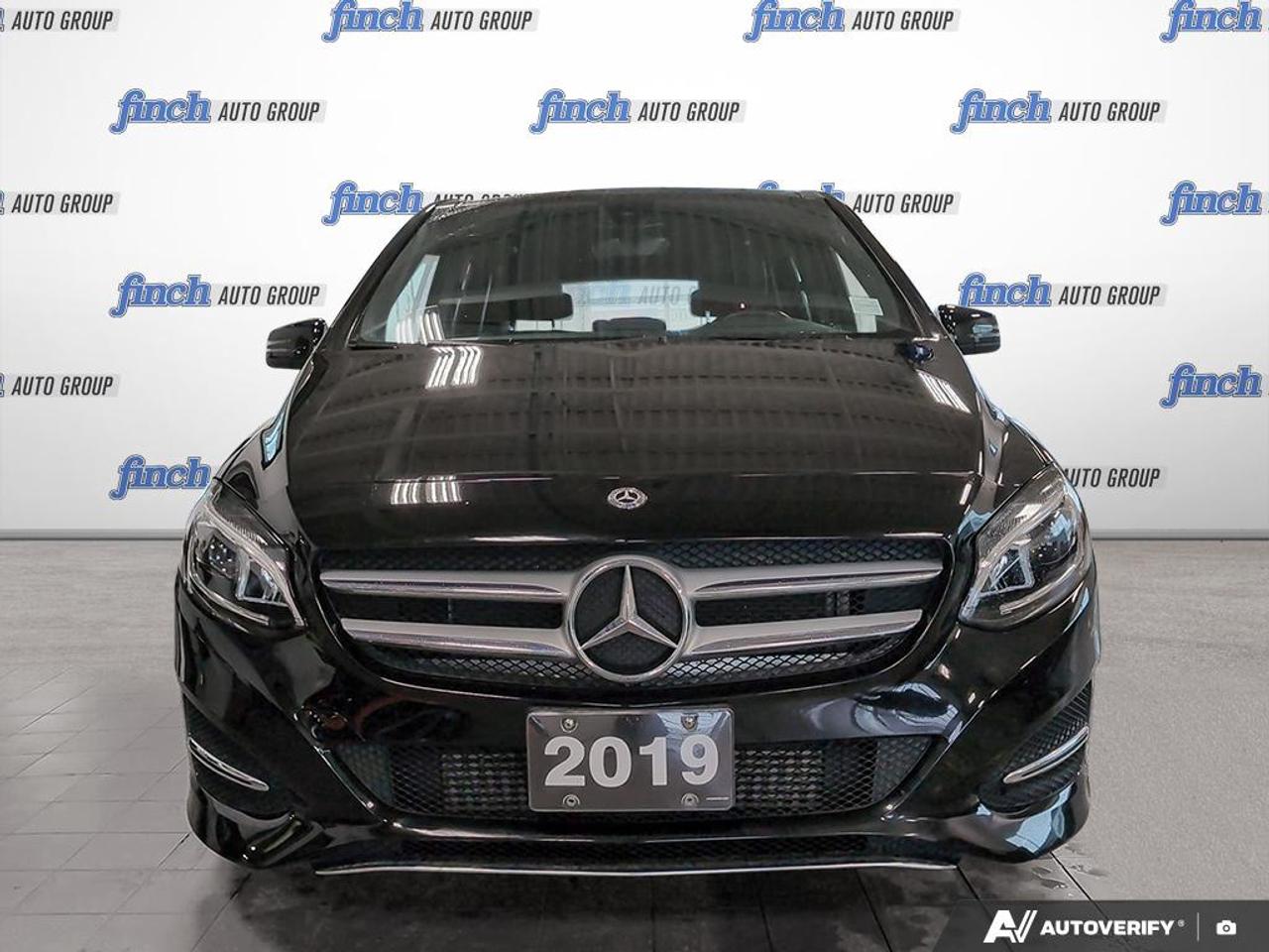2019 Mercedes-Benz B-Class Sports Tourer B 250 4dr All-Wheel Drive 4MATIC Hatchback Photo
