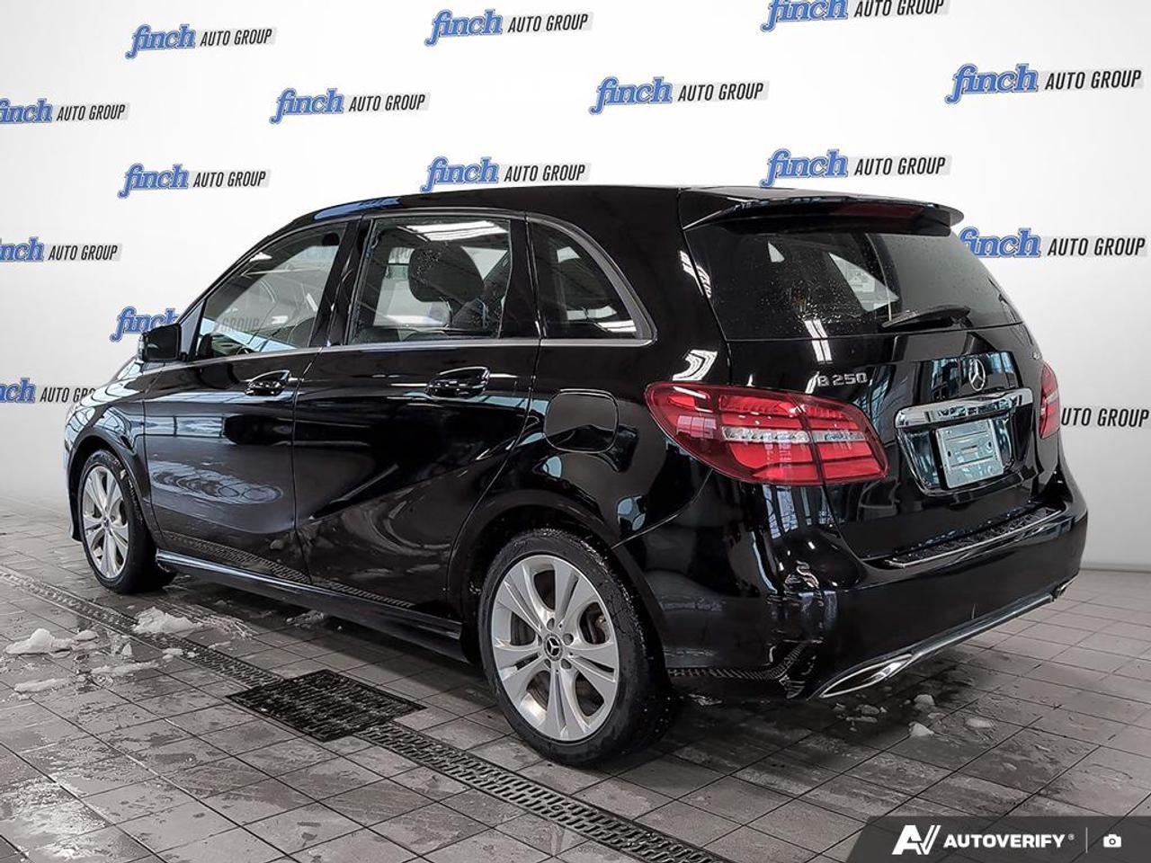 2019 Mercedes-Benz B-Class Sports Tourer B 250 4dr All-Wheel Drive 4MATIC Hatchback Photo