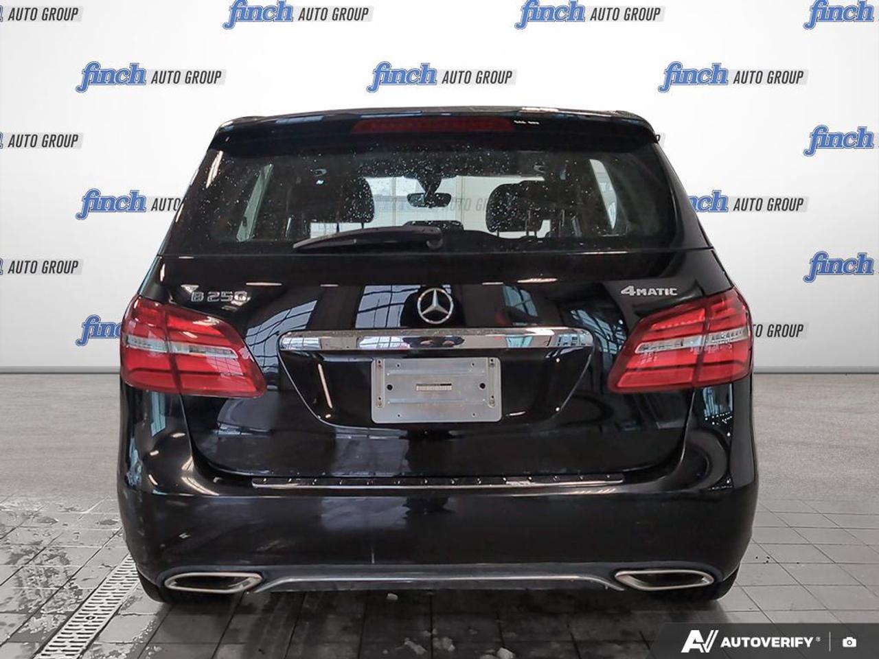 2019 Mercedes-Benz B-Class Sports Tourer B 250 4dr All-Wheel Drive 4MATIC Hatchback Photo