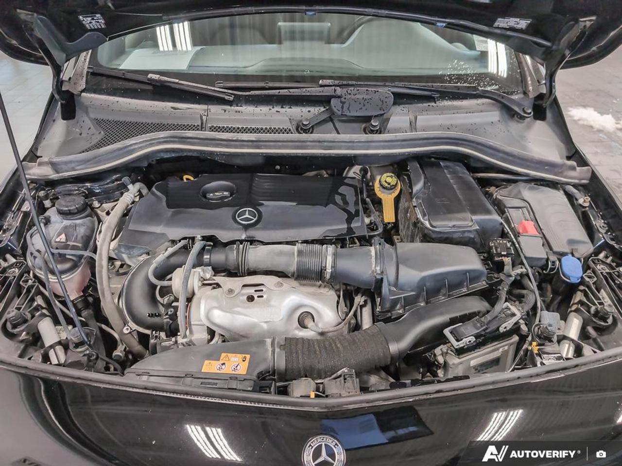 2019 Mercedes-Benz B-Class Sports Tourer B 250 4dr All-Wheel Drive 4MATIC Hatchback Photo