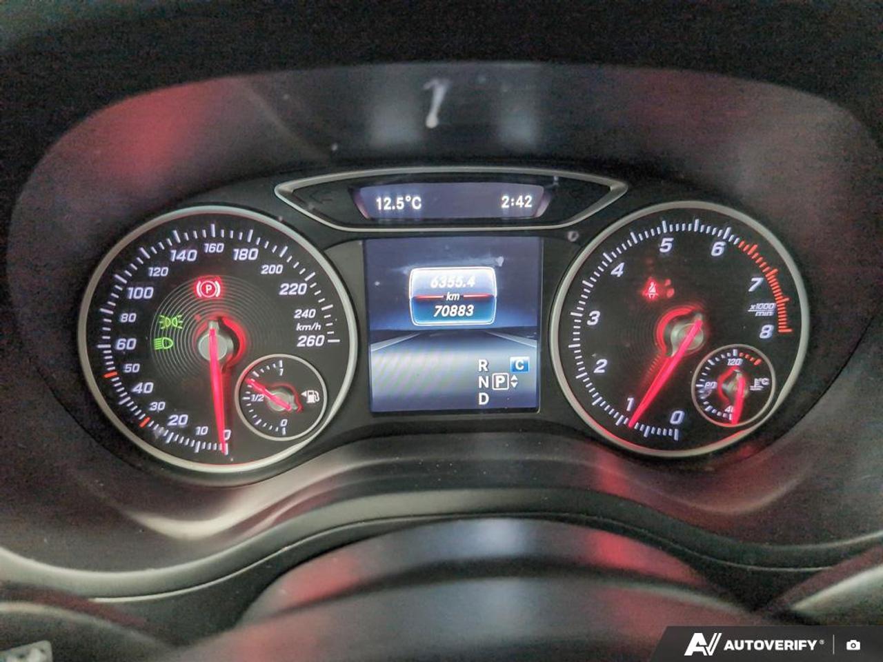 2019 Mercedes-Benz B-Class Sports Tourer B 250 4dr All-Wheel Drive 4MATIC Hatchback Photo