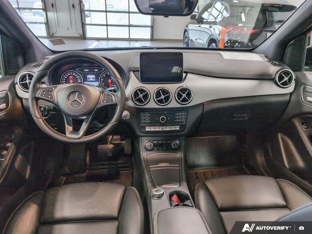 2019 Mercedes-Benz B-Class Sports Tourer B 250 4dr All-Wheel Drive 4MATIC Hatchback Photo