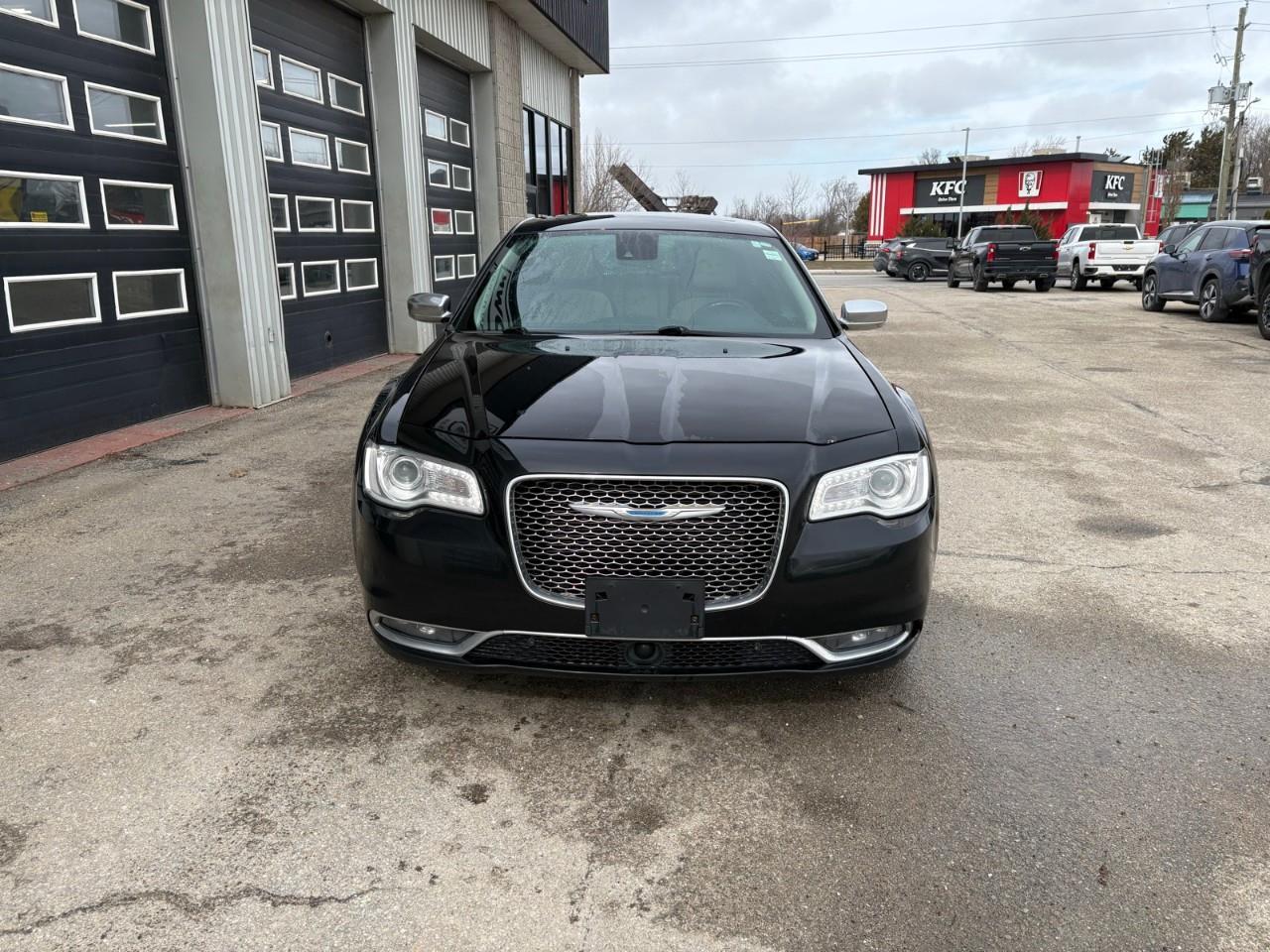 2017 Chrysler 300 C Platinum 4dr All-Wheel Drive Sedan Photo