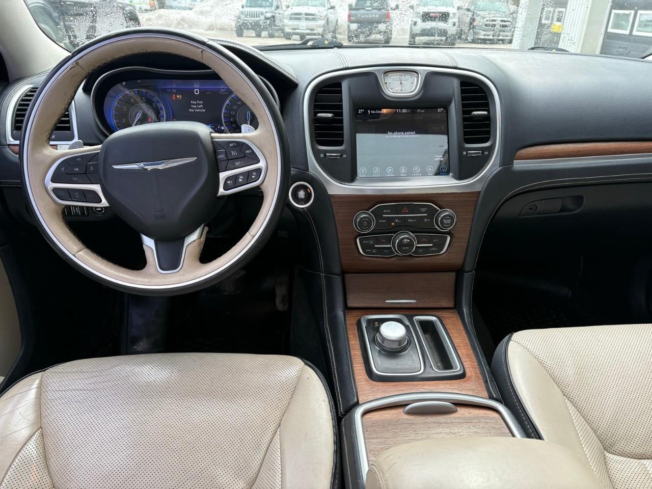 2017 Chrysler 300 C Platinum 4dr All-Wheel Drive Sedan Photo