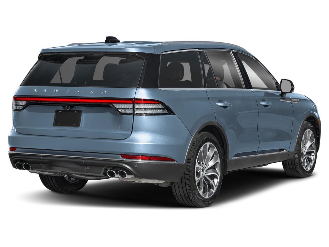 2026 Lincoln Aviator Reserve 4dr All-Wheel Drive Photo