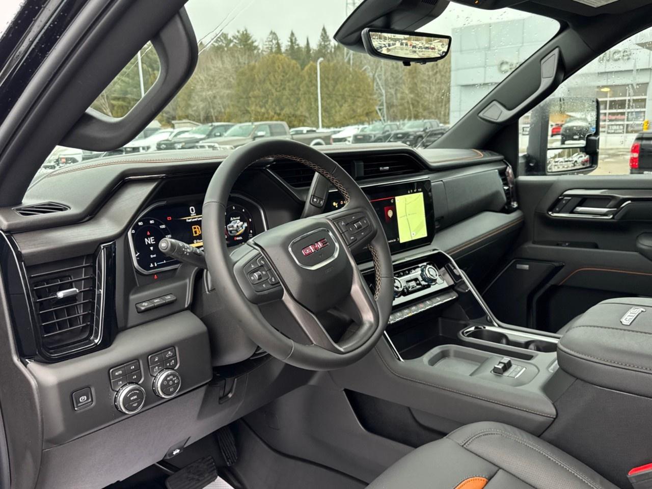 2026 GMC Sierra 3500HD 4WD Crew Cab Standard Box AT4 Photo