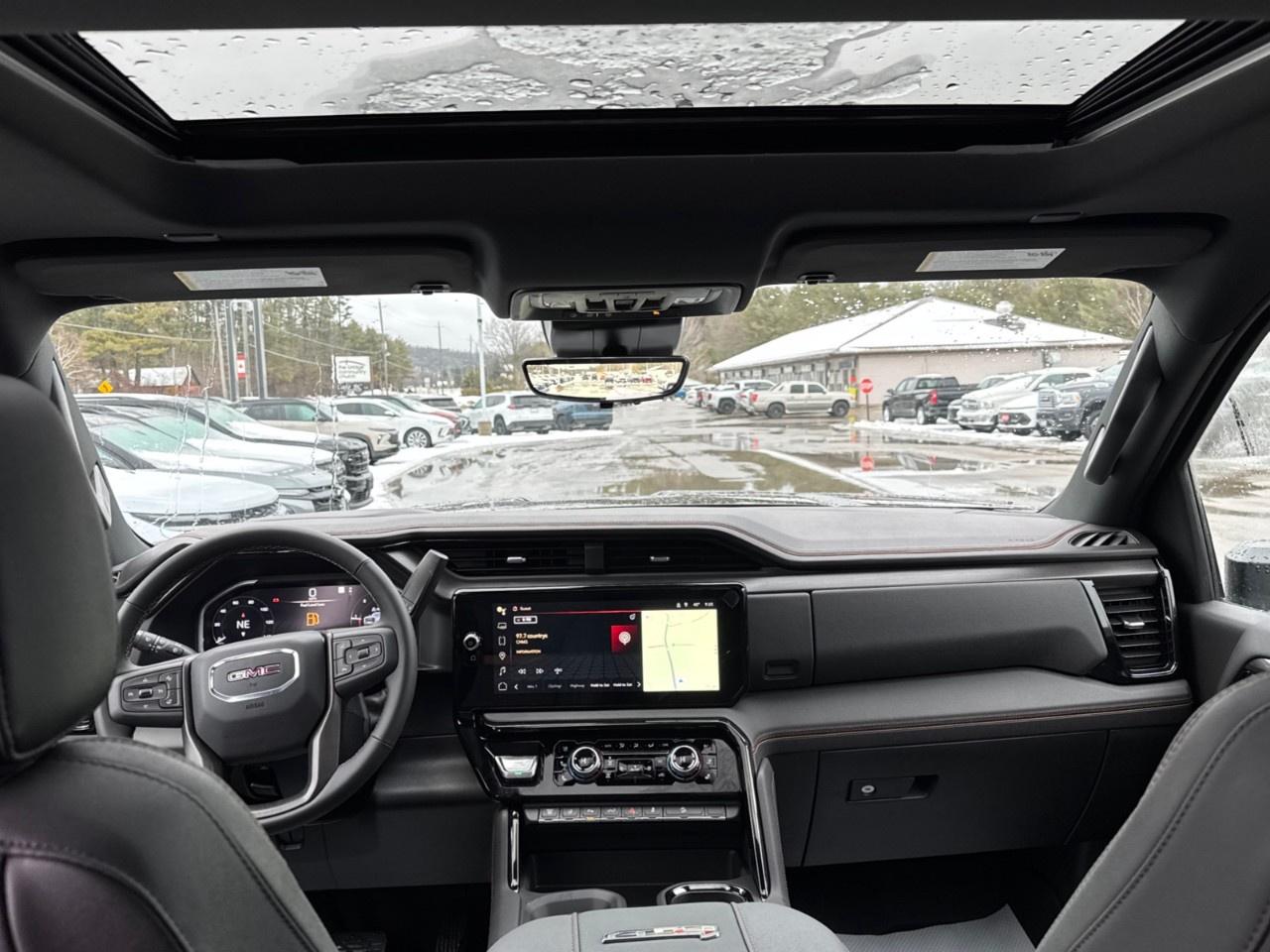 2026 GMC Sierra 3500HD 4WD Crew Cab Standard Box AT4 Photo