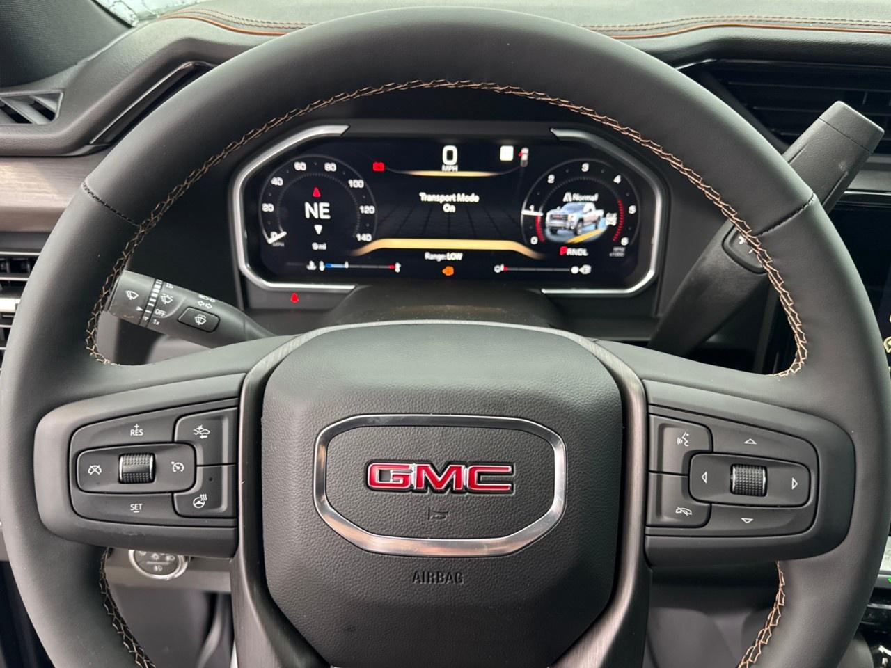 2026 GMC Sierra 3500HD 4WD Crew Cab Standard Box AT4 Photo