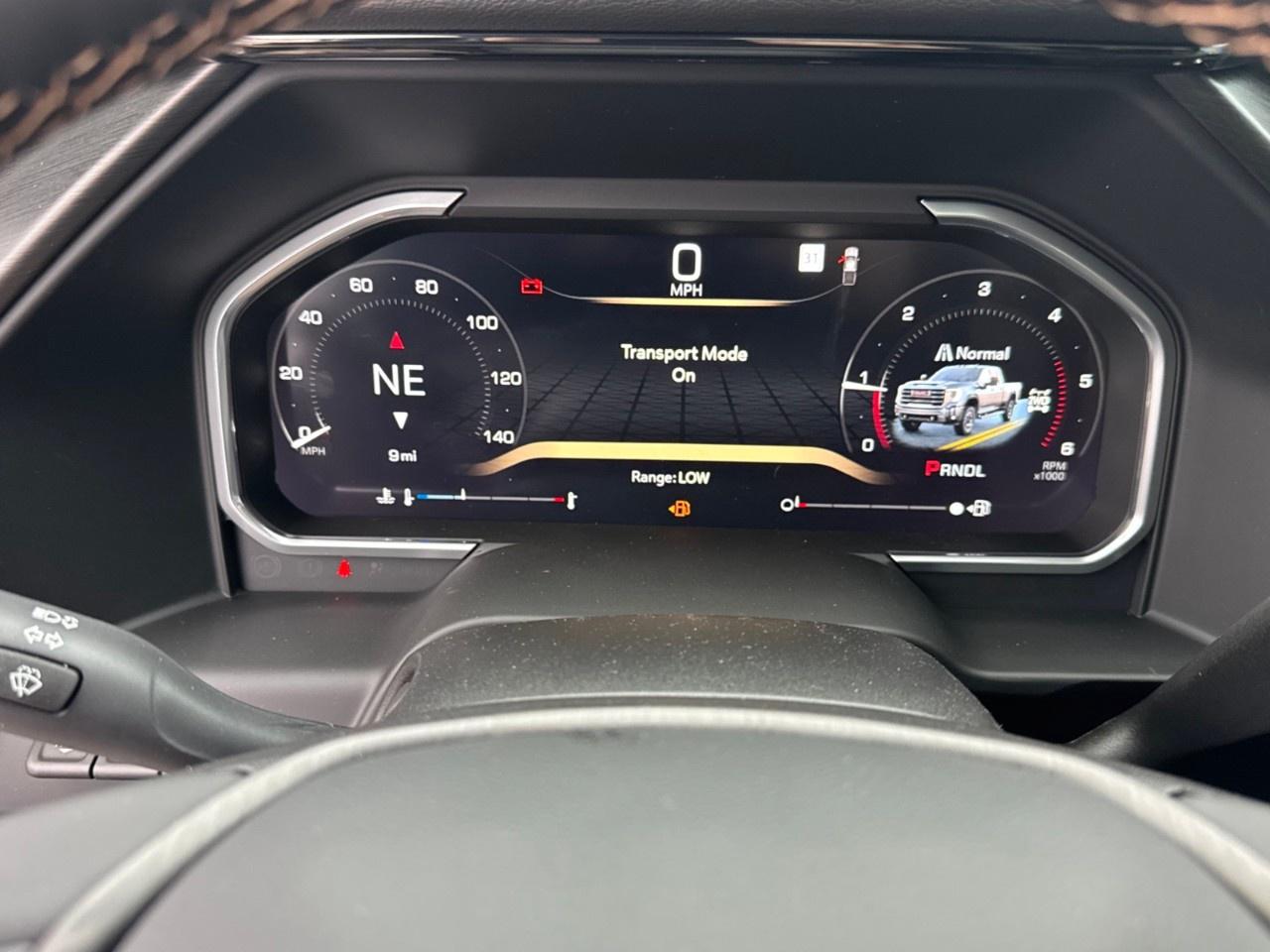 2026 GMC Sierra 3500HD 4WD Crew Cab Standard Box AT4 Photo