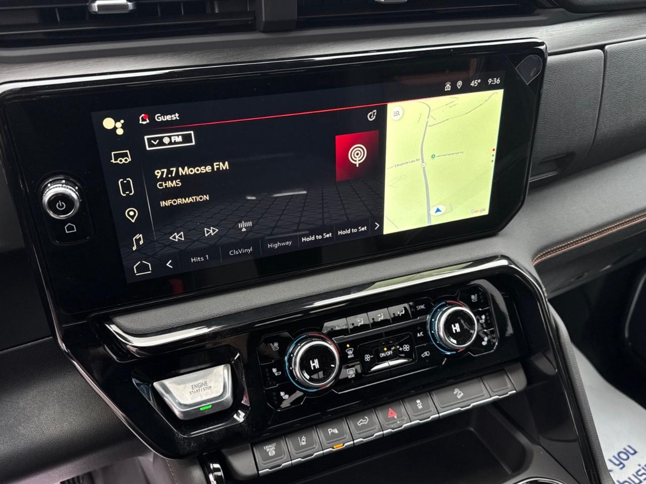 2026 GMC Sierra 3500HD 4WD Crew Cab Standard Box AT4 Photo