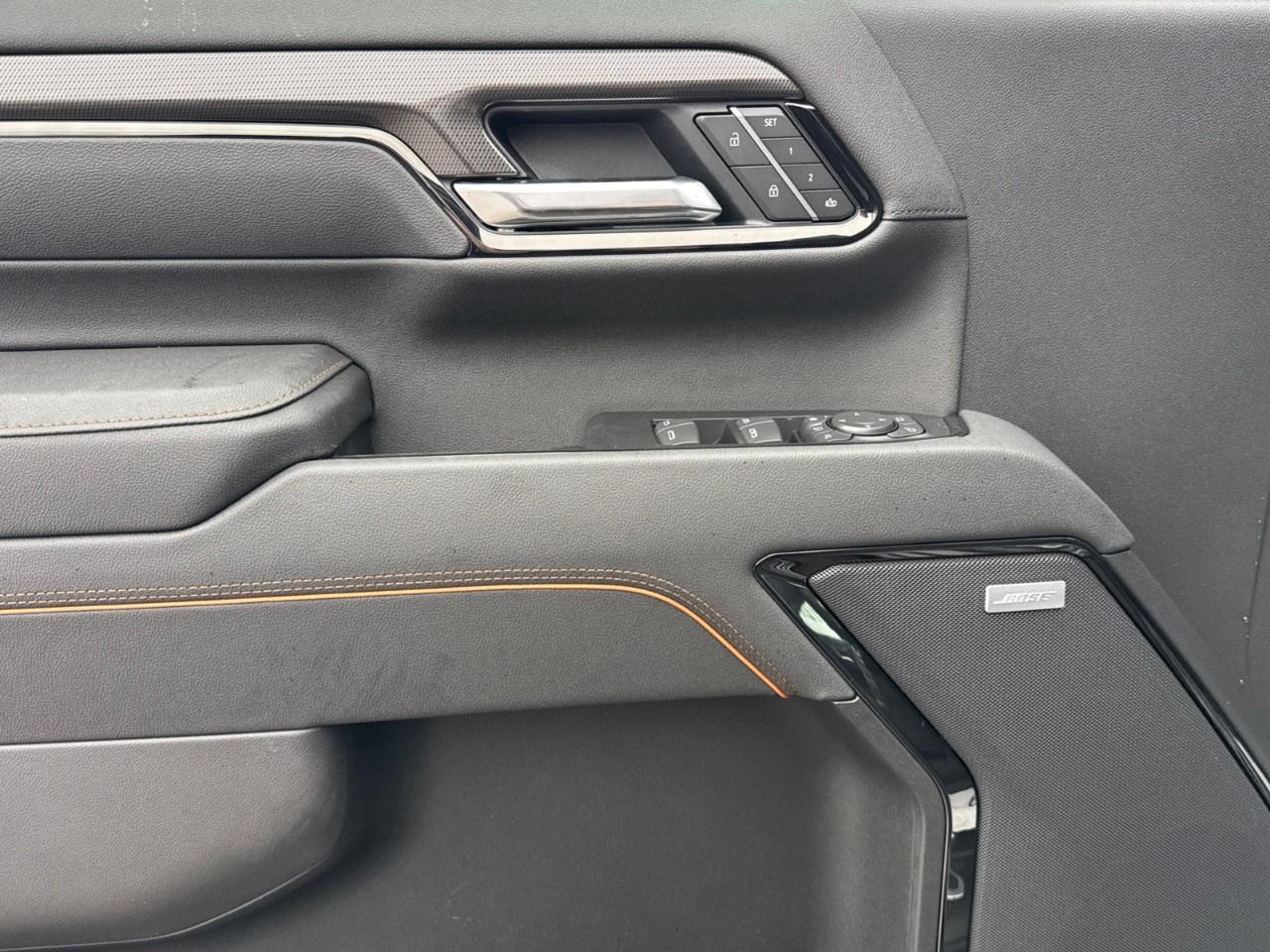 2026 GMC Sierra 3500HD 4WD Crew Cab Standard Box AT4 Photo