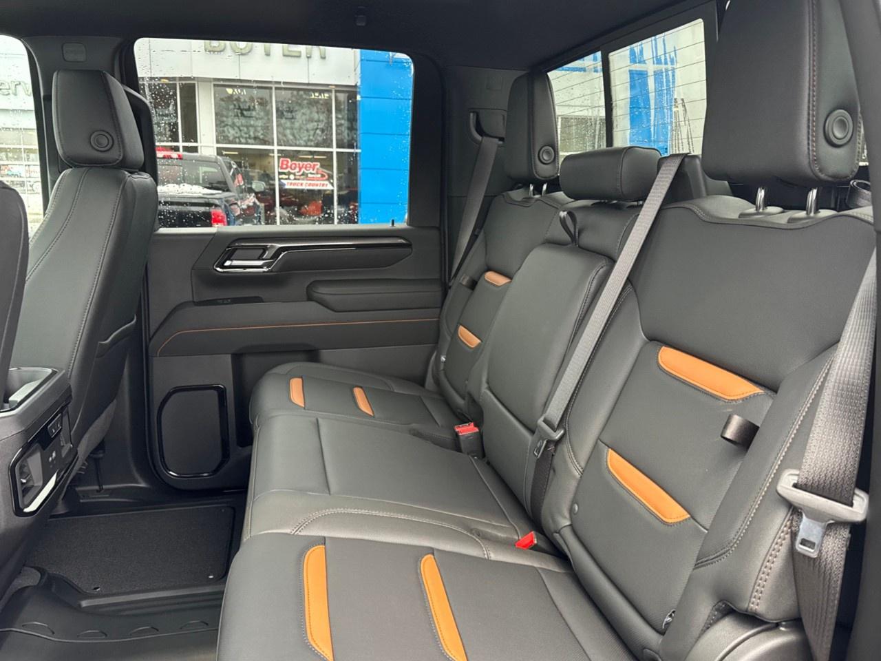 2026 GMC Sierra 3500HD 4WD Crew Cab Standard Box AT4 Photo