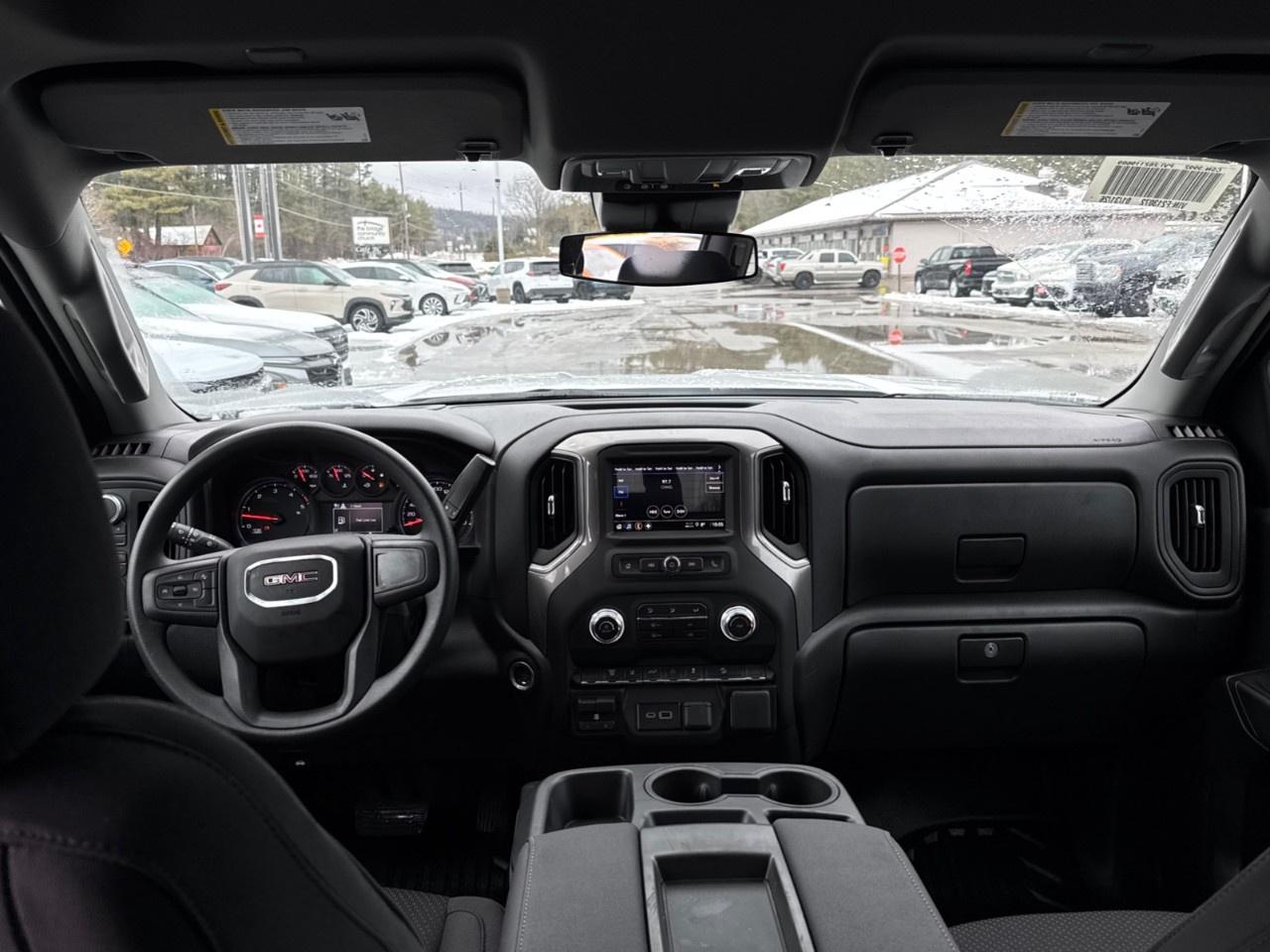 2026 GMC Sierra 3500HD 4WD Crew Cab Long Box Pro Photo