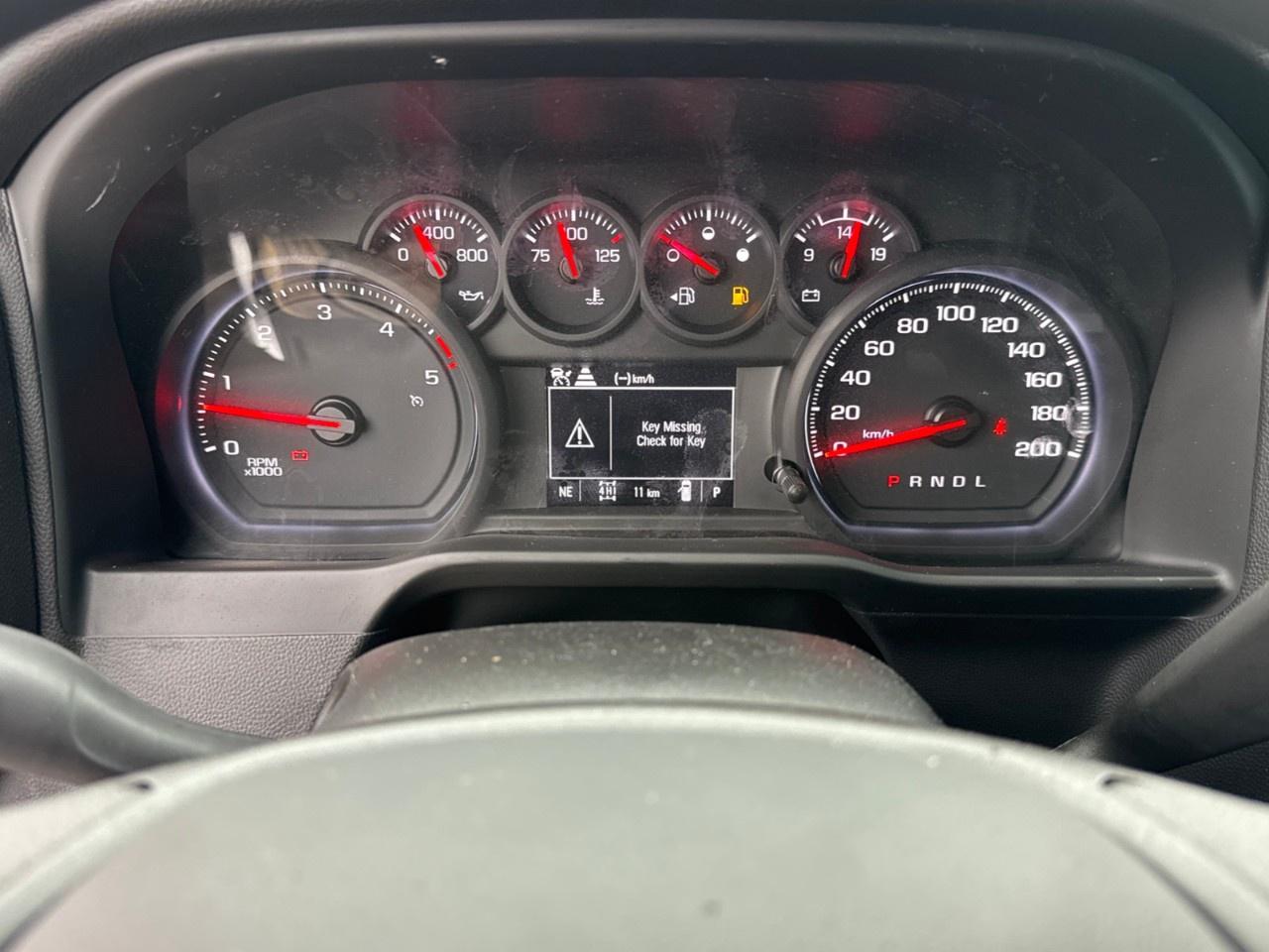 2026 GMC Sierra 3500HD 4WD Crew Cab Long Box Pro Photo