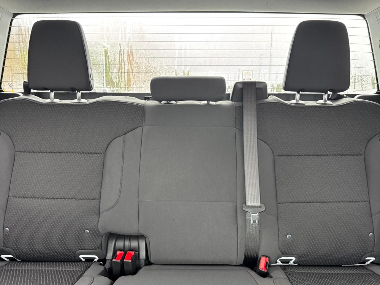 2026 GMC Sierra 3500HD 4WD Crew Cab Long Box Pro Photo