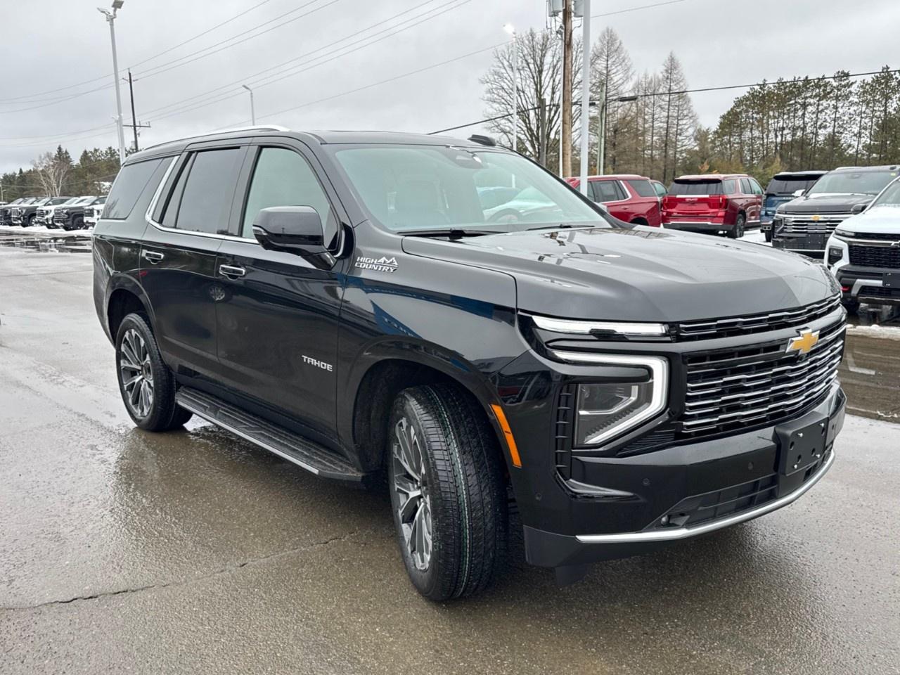 2026 Chevrolet Tahoe 4WD 4dr High Country Photo