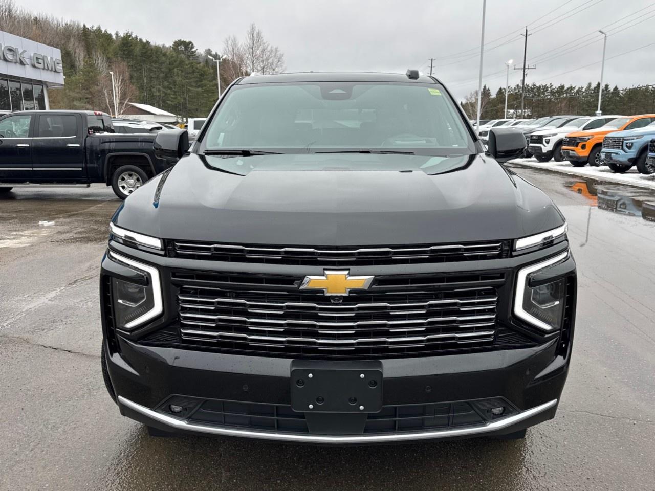 2026 Chevrolet Tahoe 4WD 4dr High Country Photo