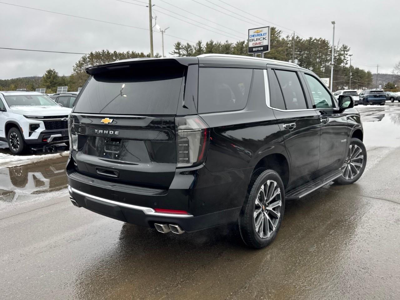 2026 Chevrolet Tahoe 4WD 4dr High Country Photo