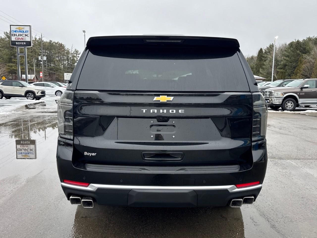 2026 Chevrolet Tahoe 4WD 4dr High Country Photo