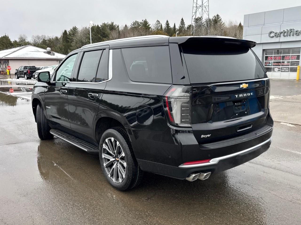 2026 Chevrolet Tahoe 4WD 4dr High Country Photo