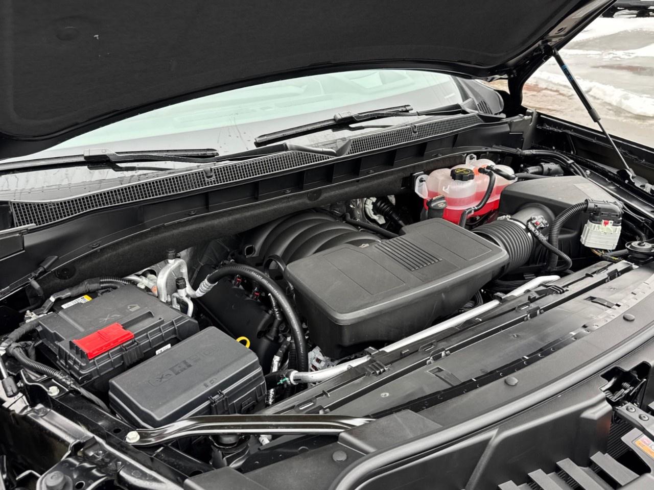 2026 Chevrolet Tahoe 4WD 4dr High Country Photo