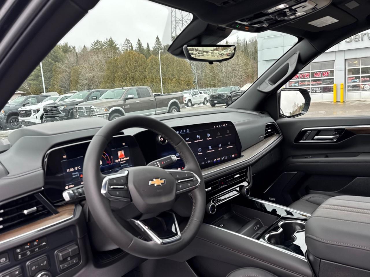 2026 Chevrolet Tahoe 4WD 4dr High Country Photo