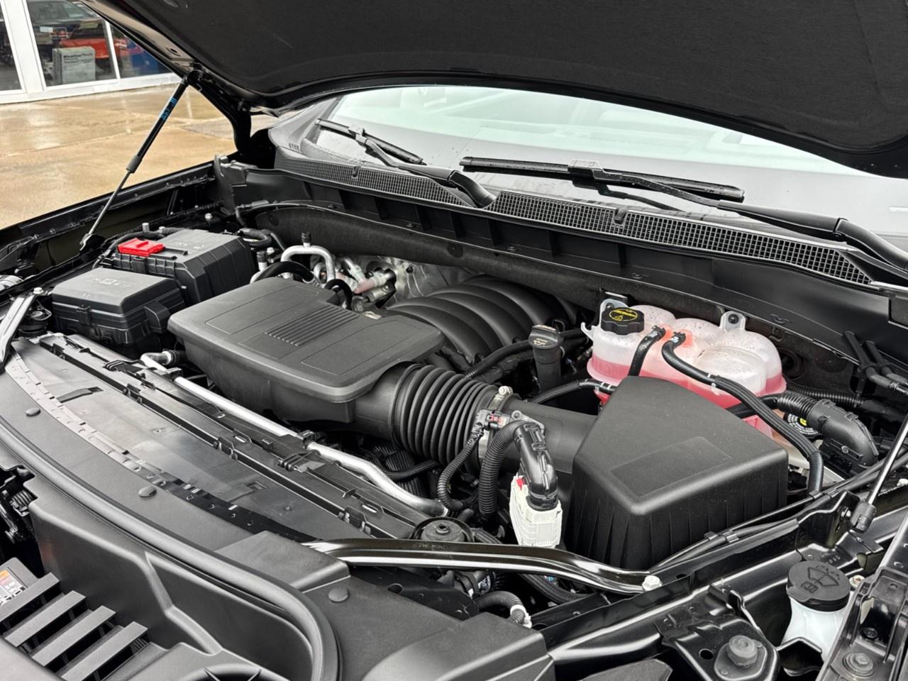 2026 Chevrolet Tahoe 4WD 4dr High Country Photo