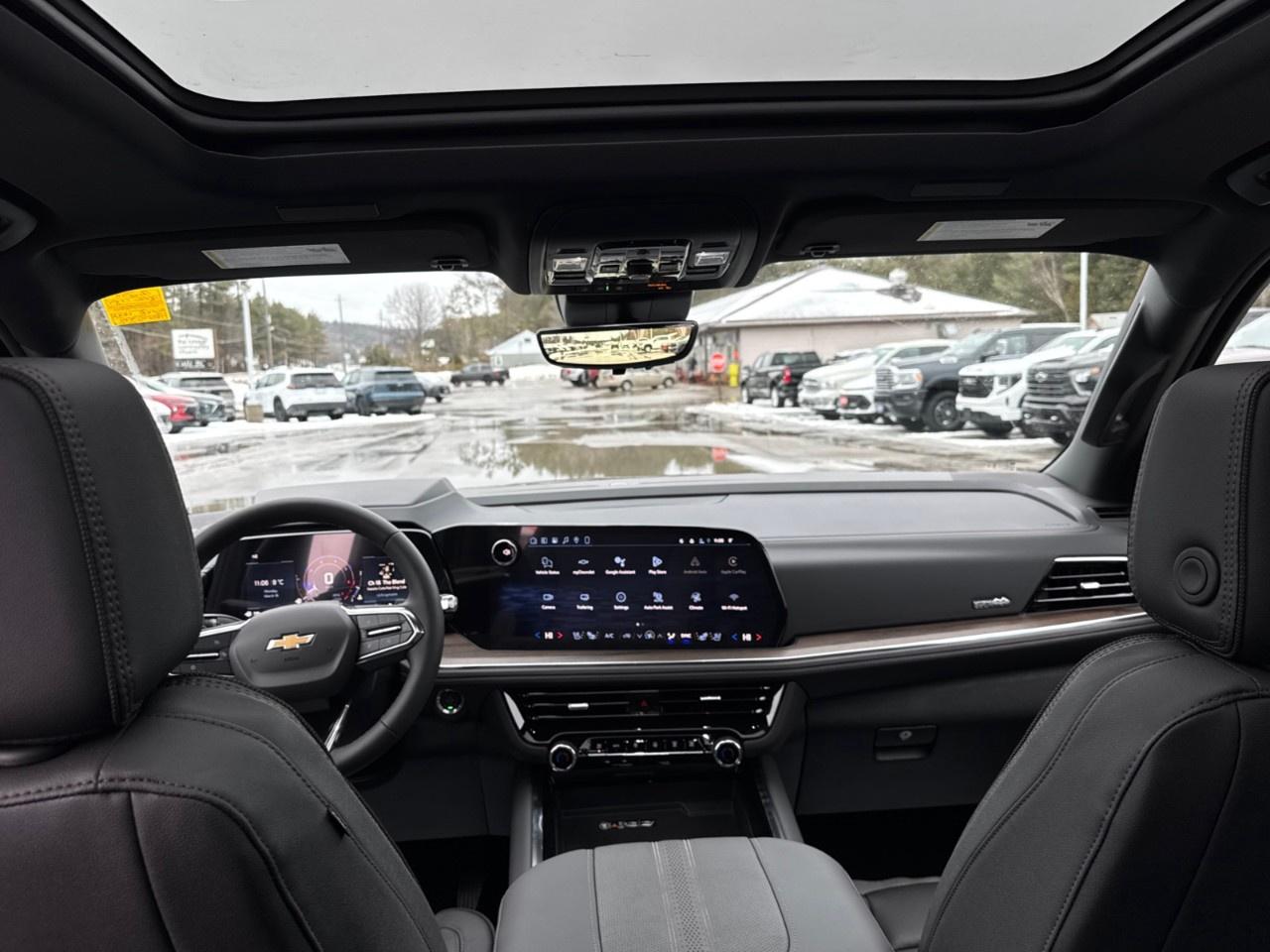 2026 Chevrolet Tahoe 4WD 4dr High Country Photo