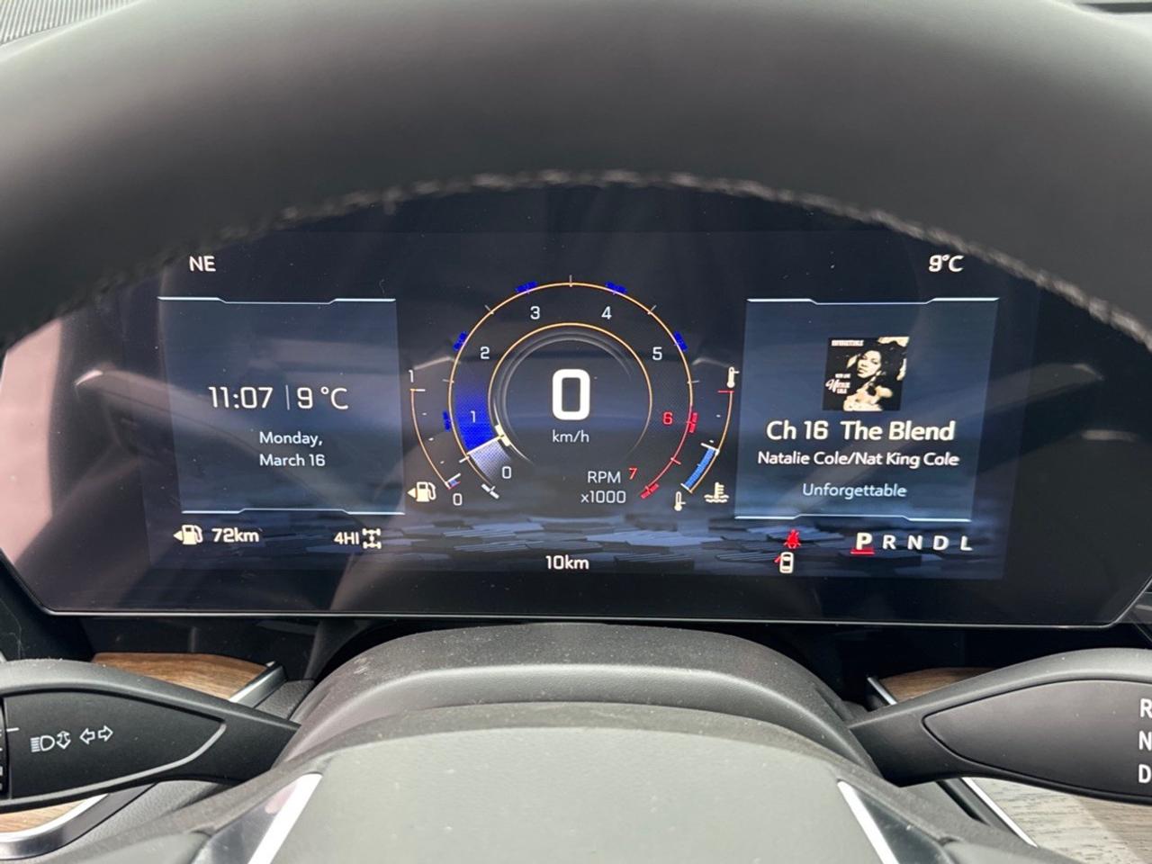 2026 Chevrolet Tahoe 4WD 4dr High Country Photo