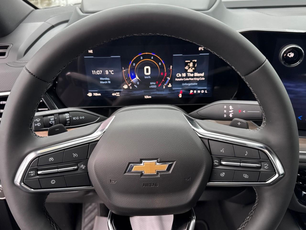 2026 Chevrolet Tahoe 4WD 4dr High Country Photo