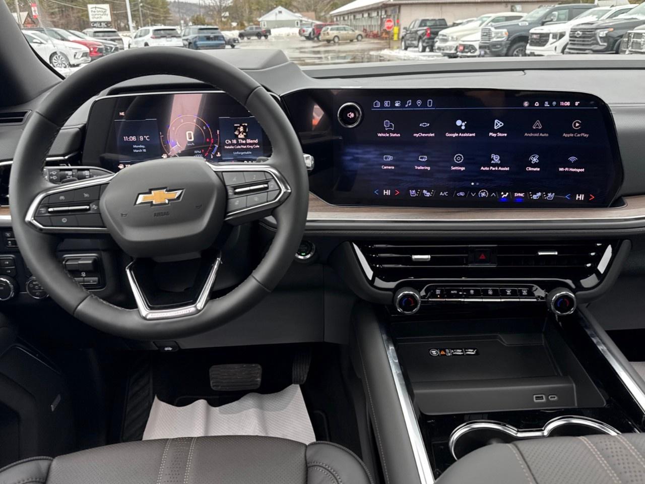 2026 Chevrolet Tahoe 4WD 4dr High Country Photo