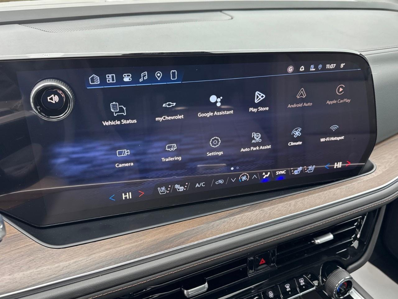 2026 Chevrolet Tahoe 4WD 4dr High Country Photo