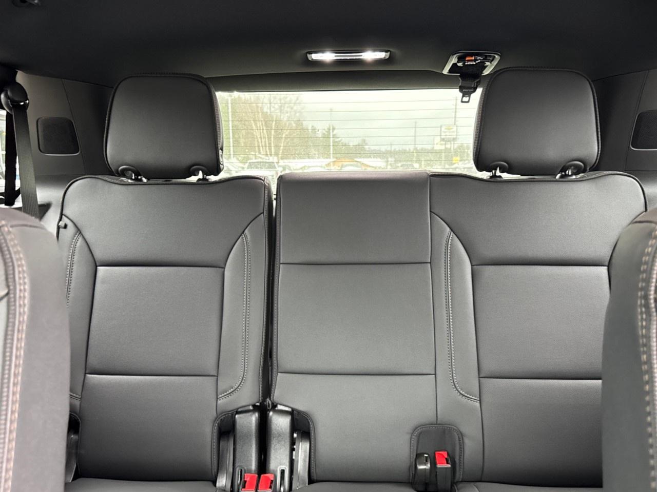 2026 Chevrolet Tahoe 4WD 4dr High Country Photo