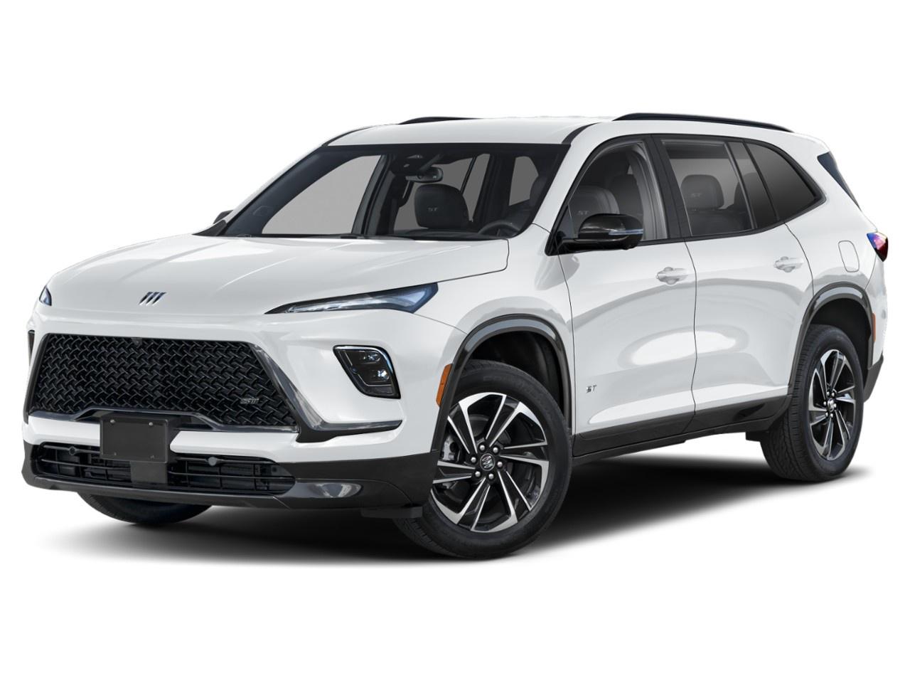 2026 Buick Enclave AWD 4dr Sport Touring Photo2