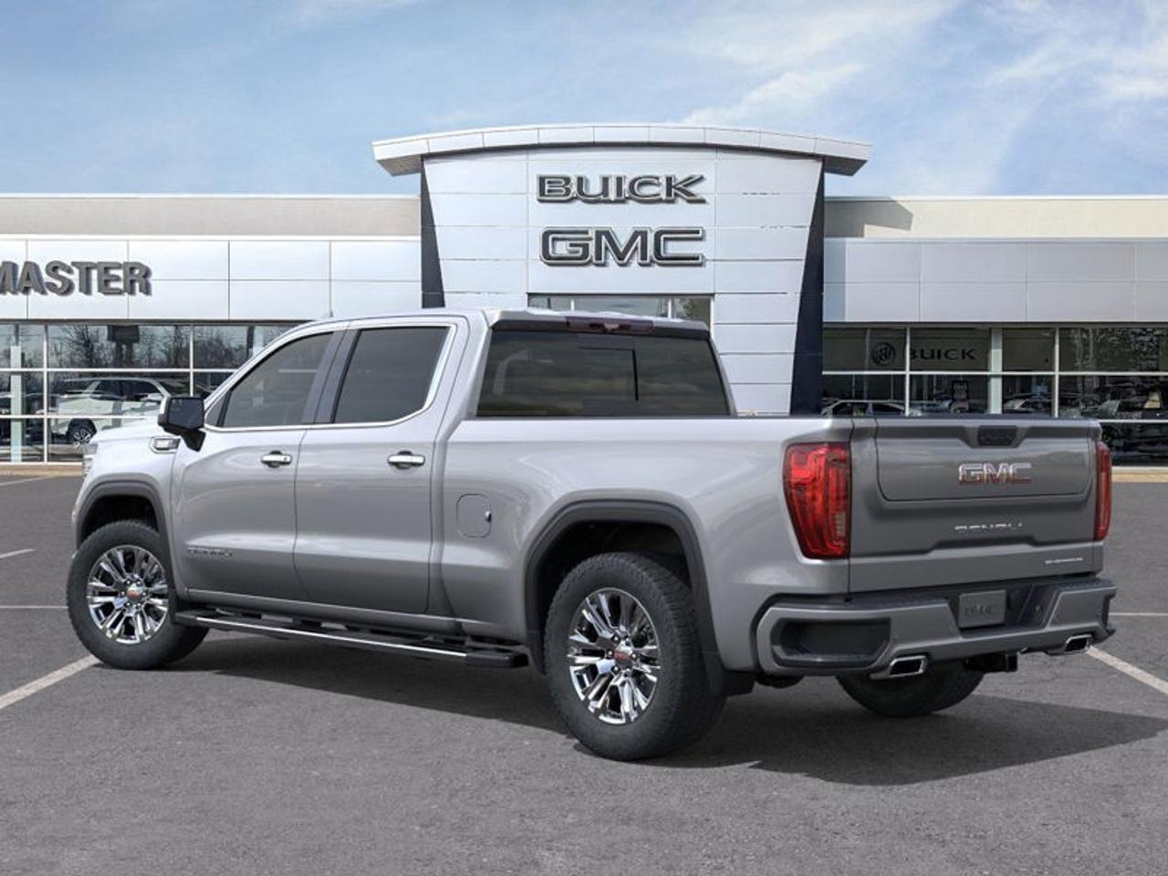 2026 GMC Sierra 1500 Crew Cab Standard Box 4-Wheel Drive Denali Photo