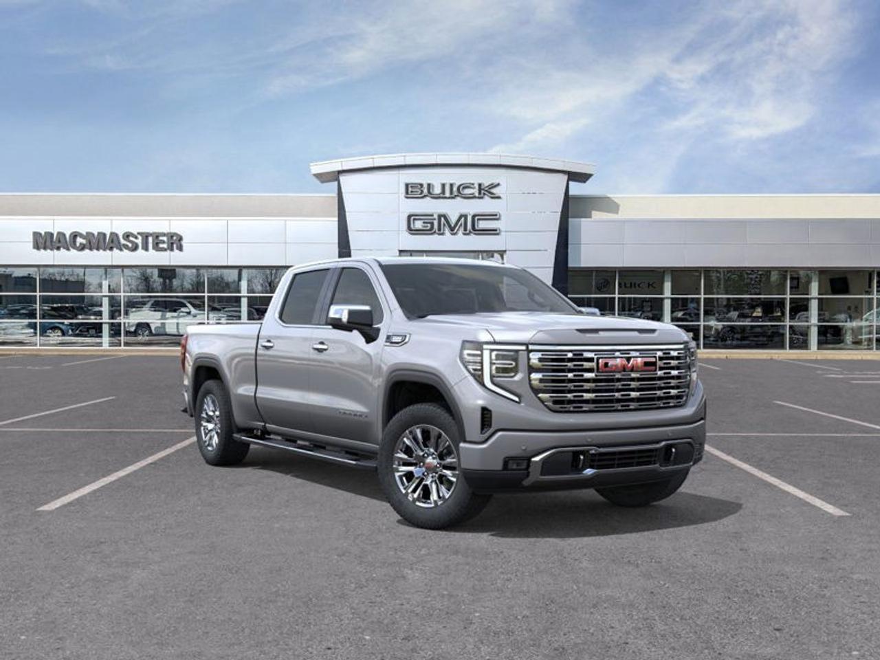 2026 GMC Sierra 1500 Crew Cab Standard Box 4-Wheel Drive Denali Photo