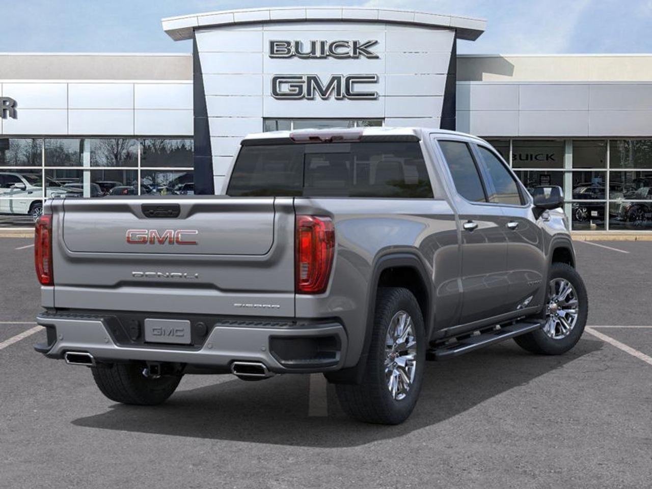 2026 GMC Sierra 1500 Crew Cab Standard Box 4-Wheel Drive Denali Photo