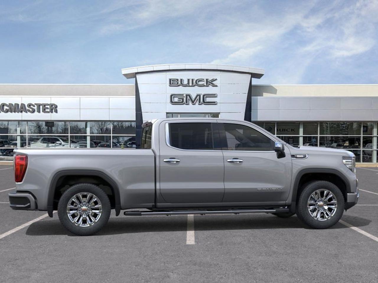 2026 GMC Sierra 1500 Crew Cab Standard Box 4-Wheel Drive Denali Photo