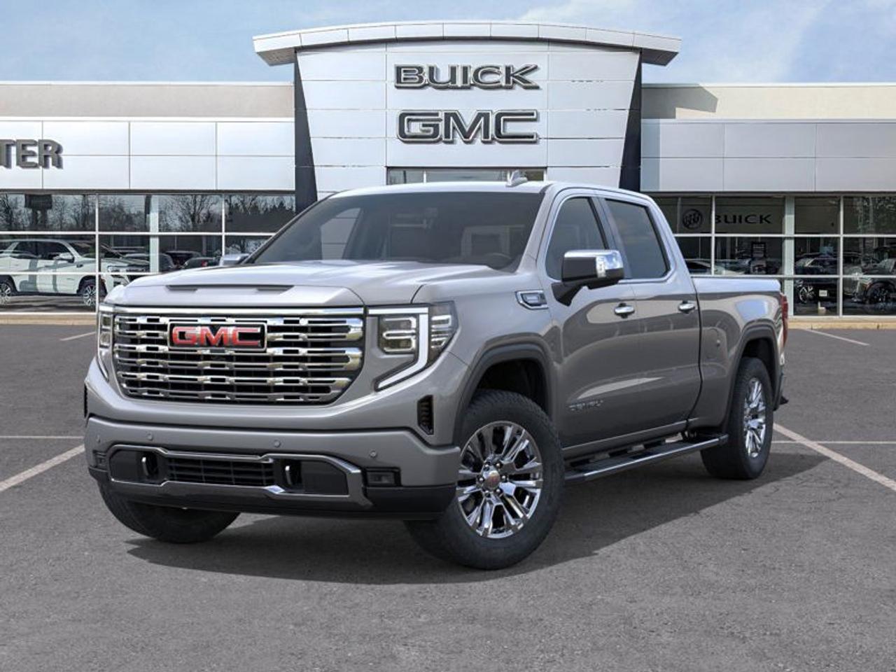 2026 GMC Sierra 1500 Crew Cab Standard Box 4-Wheel Drive Denali Photo